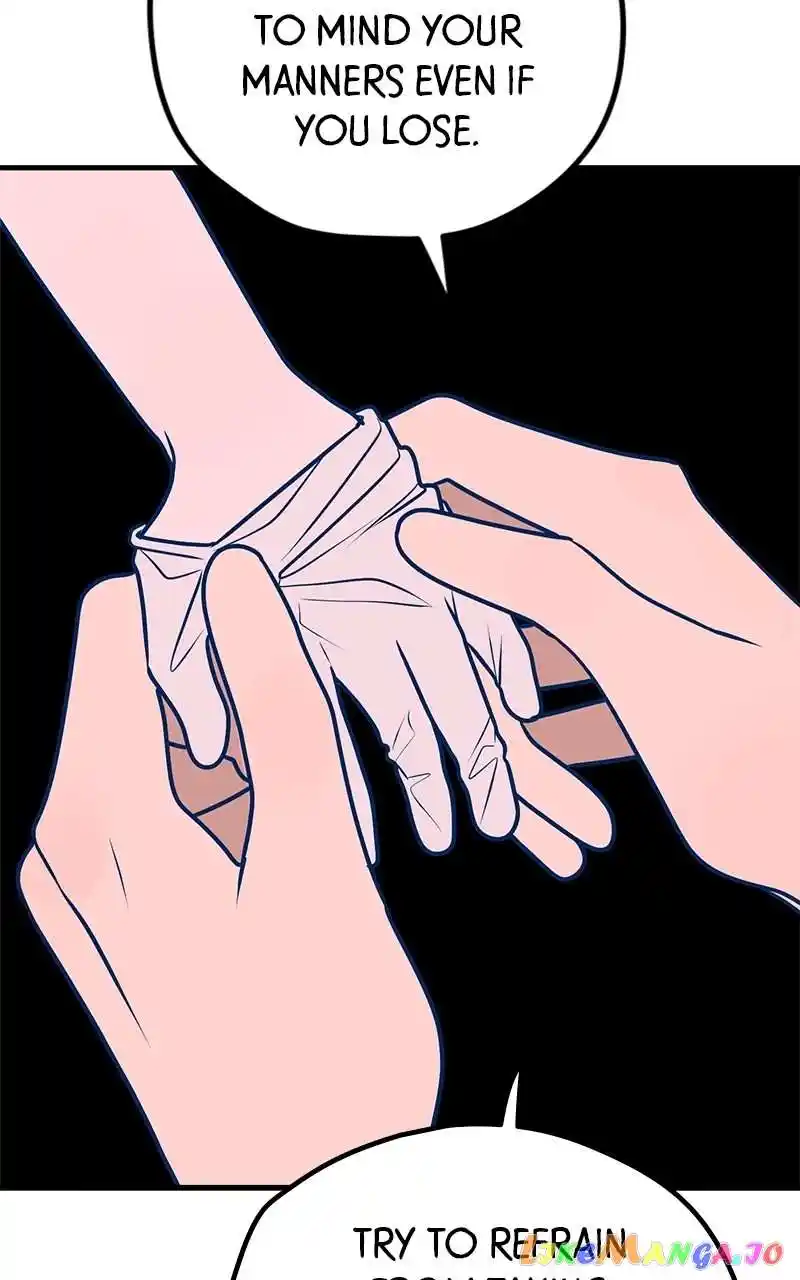 Throw The Trash In The Trash Can! Chapter 56