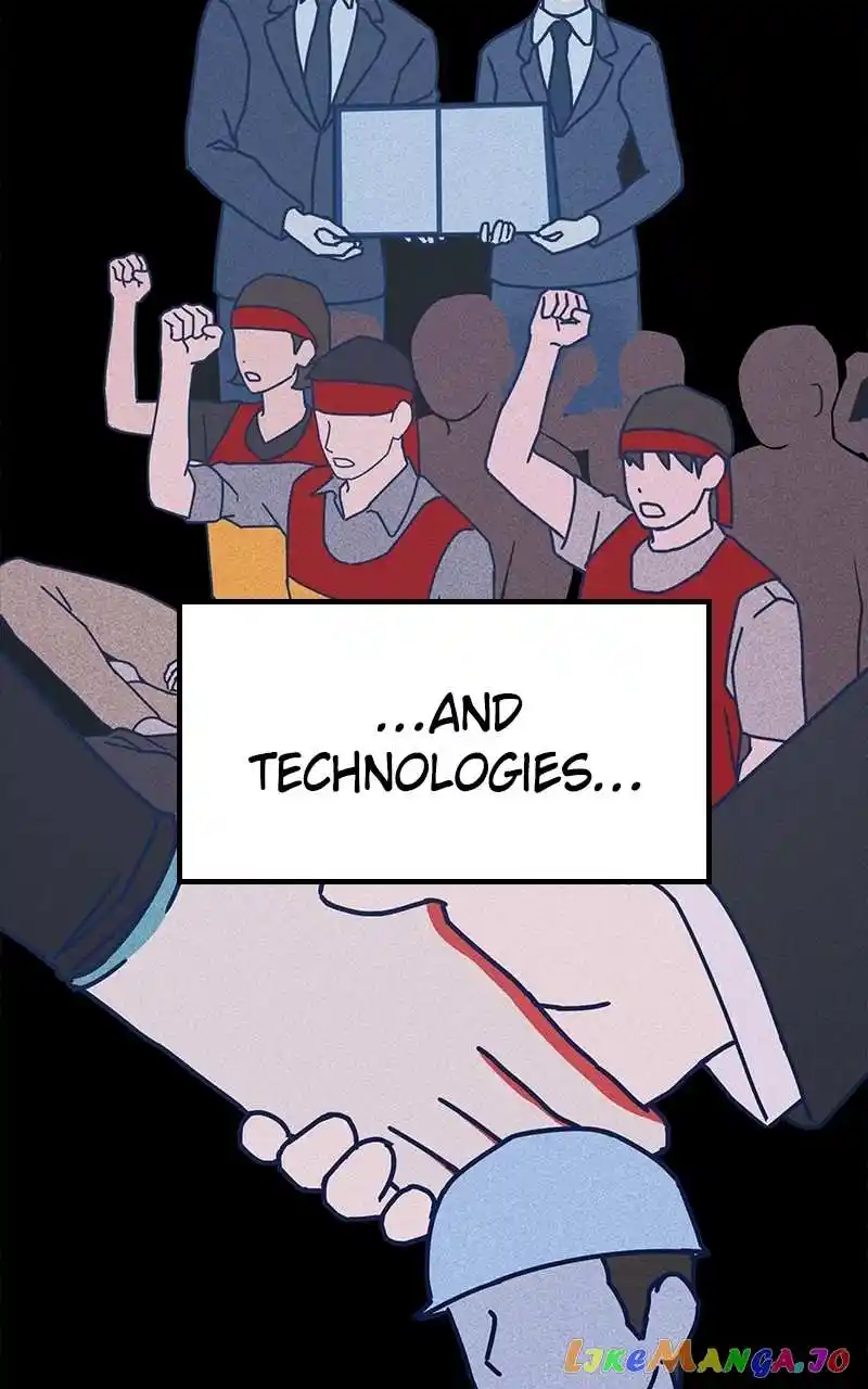 Throw The Trash In The Trash Can! Chapter 56