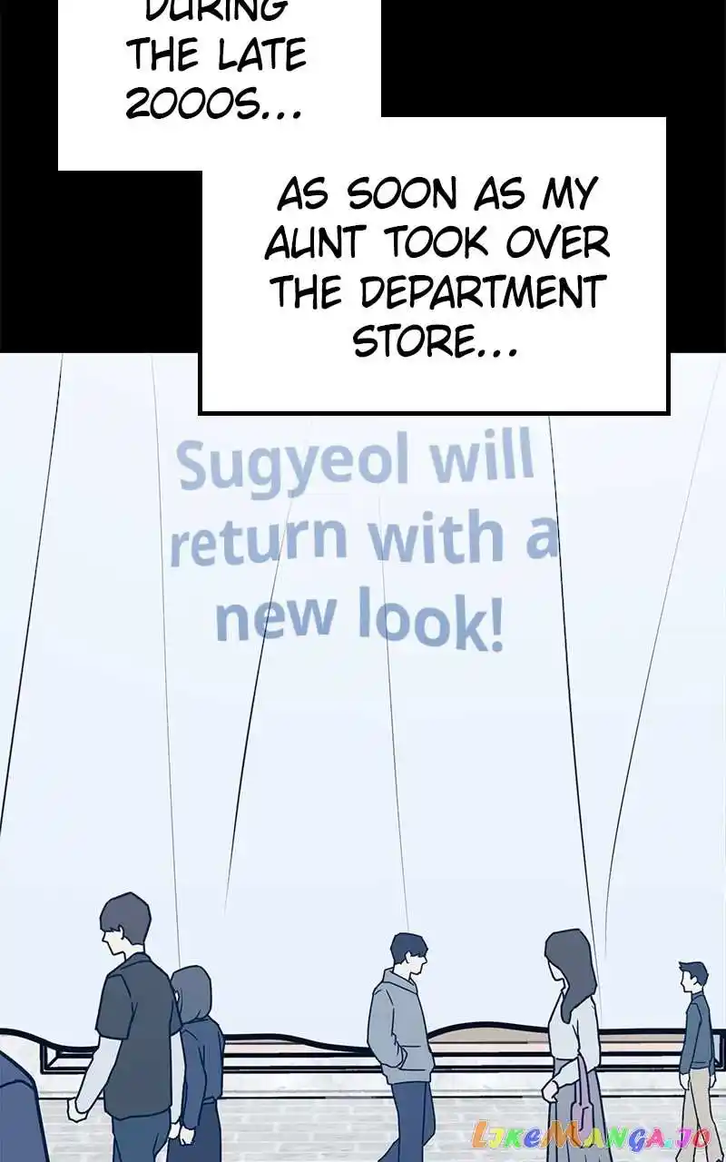 Throw The Trash In The Trash Can! Chapter 56