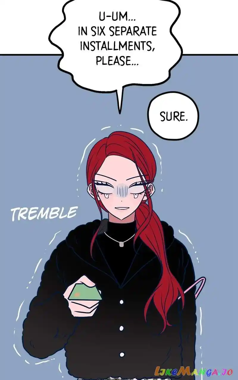 Throw The Trash In The Trash Can! Chapter 56