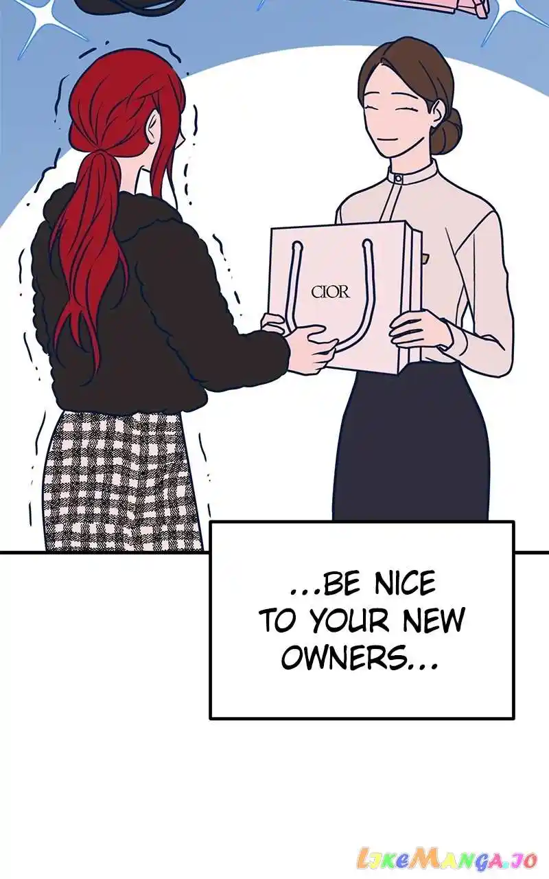 Throw The Trash In The Trash Can! Chapter 56