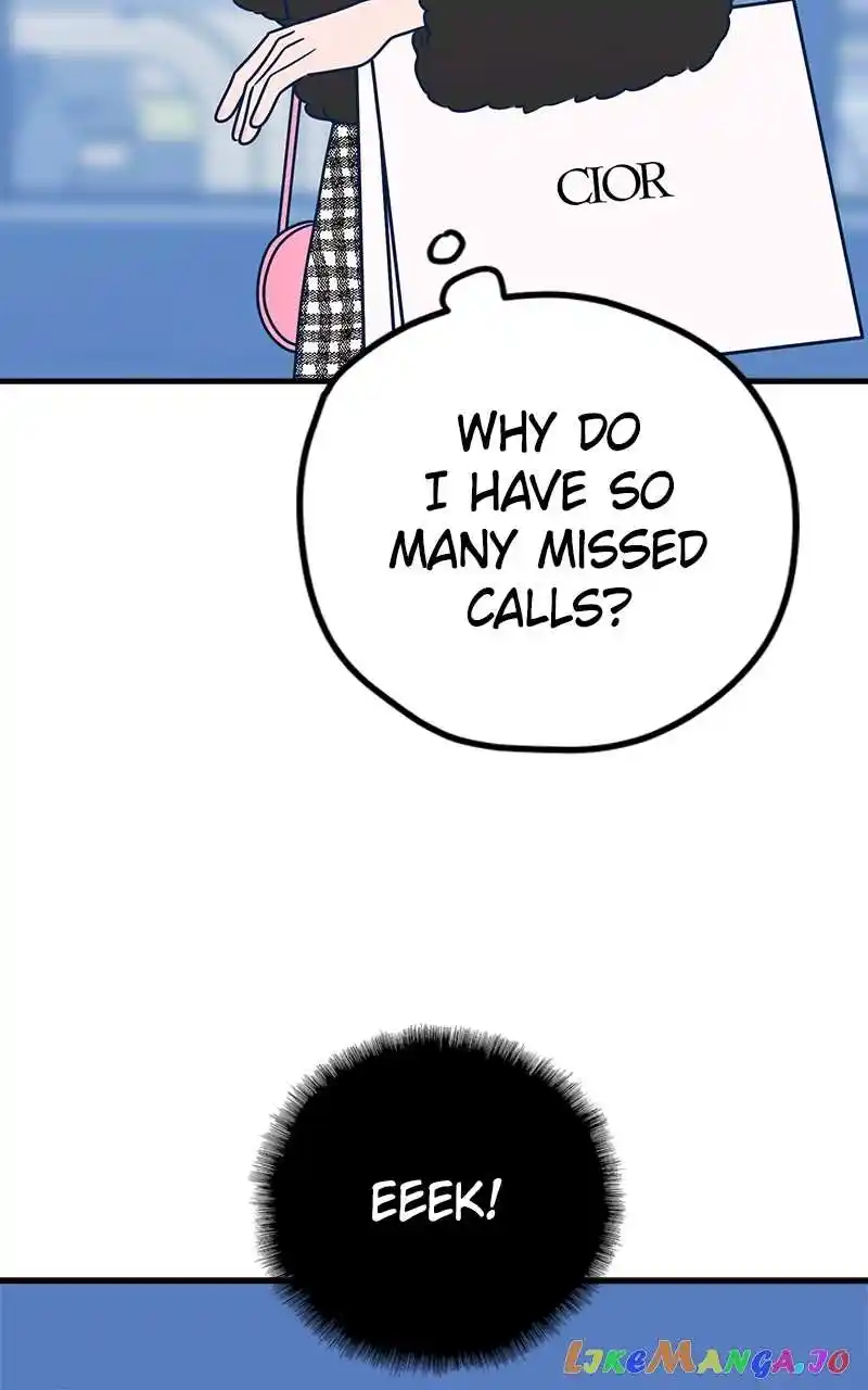 Throw The Trash In The Trash Can! Chapter 56