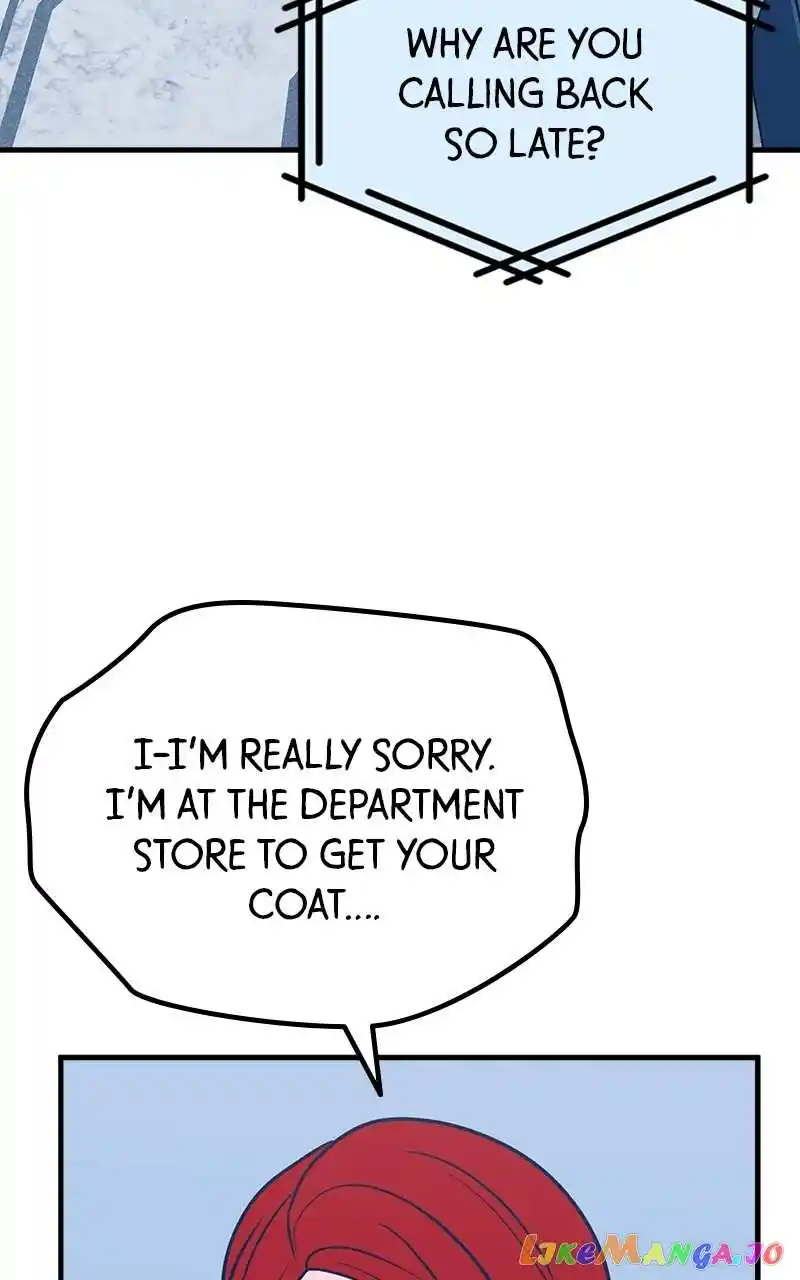 Throw The Trash In The Trash Can! Chapter 56