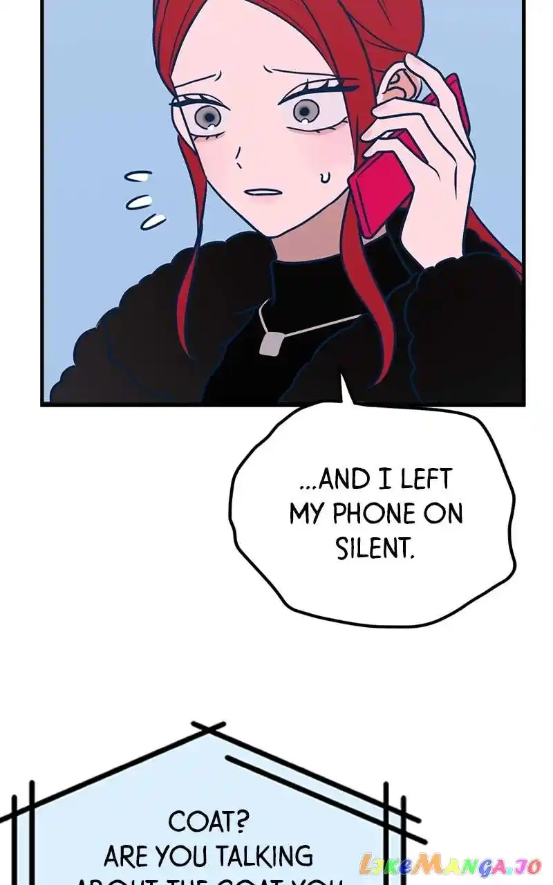 Throw The Trash In The Trash Can! Chapter 56