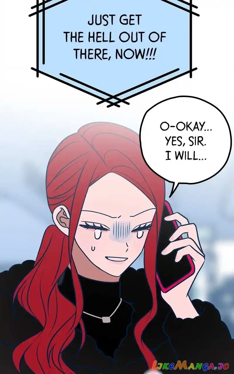 Throw The Trash In The Trash Can! Chapter 56