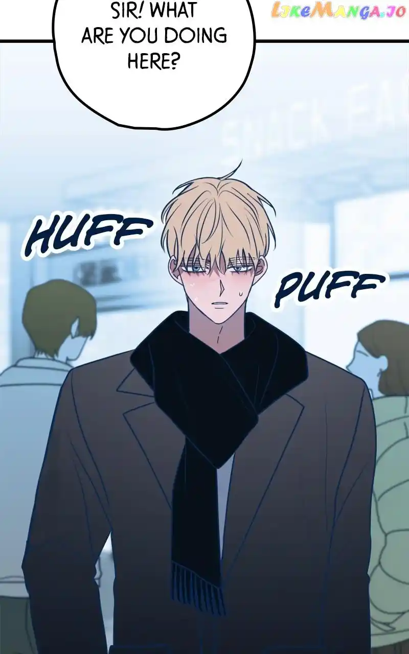 Throw The Trash In The Trash Can! Chapter 64