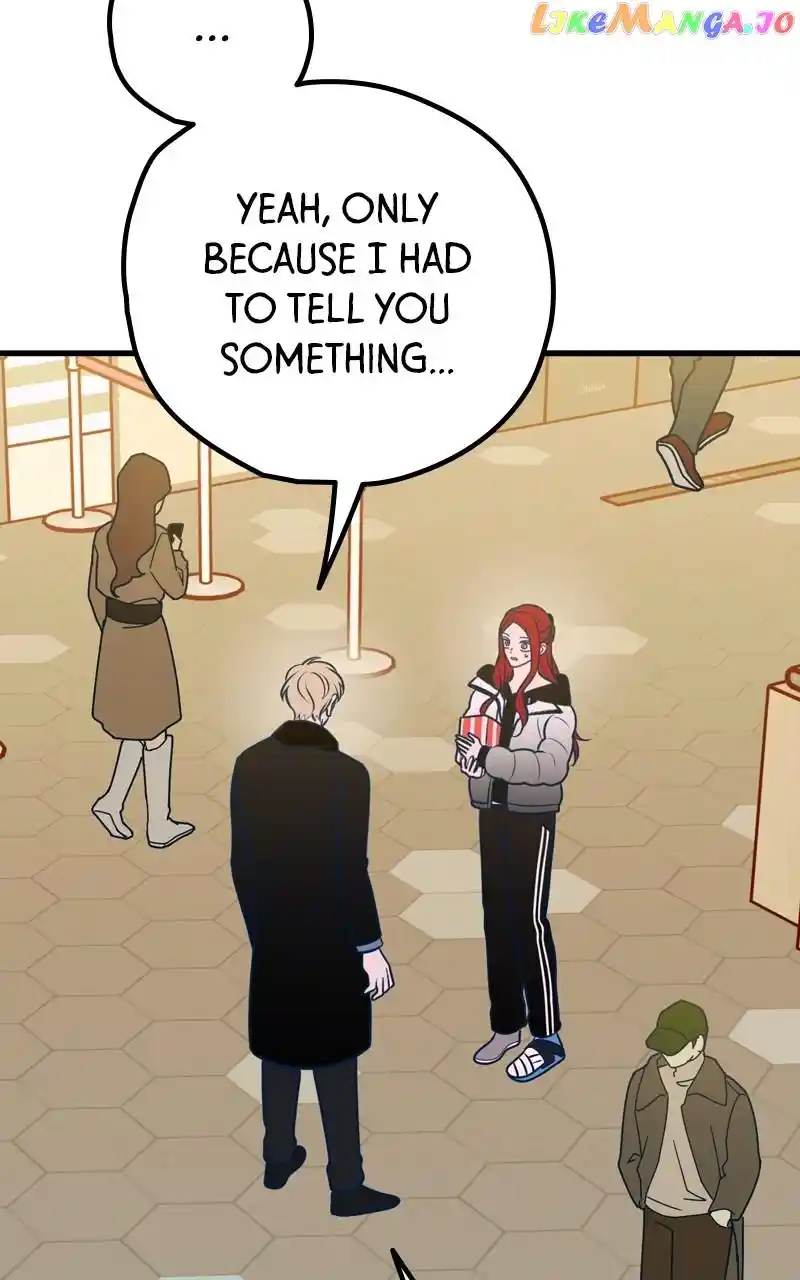 Throw The Trash In The Trash Can! Chapter 64