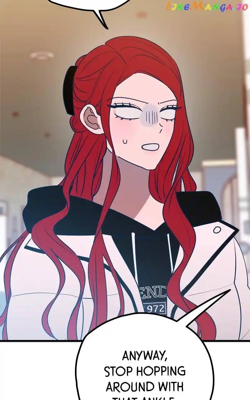 Throw The Trash In The Trash Can! Chapter 64