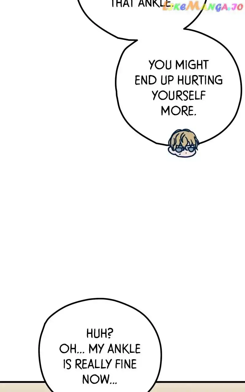 Throw The Trash In The Trash Can! Chapter 64