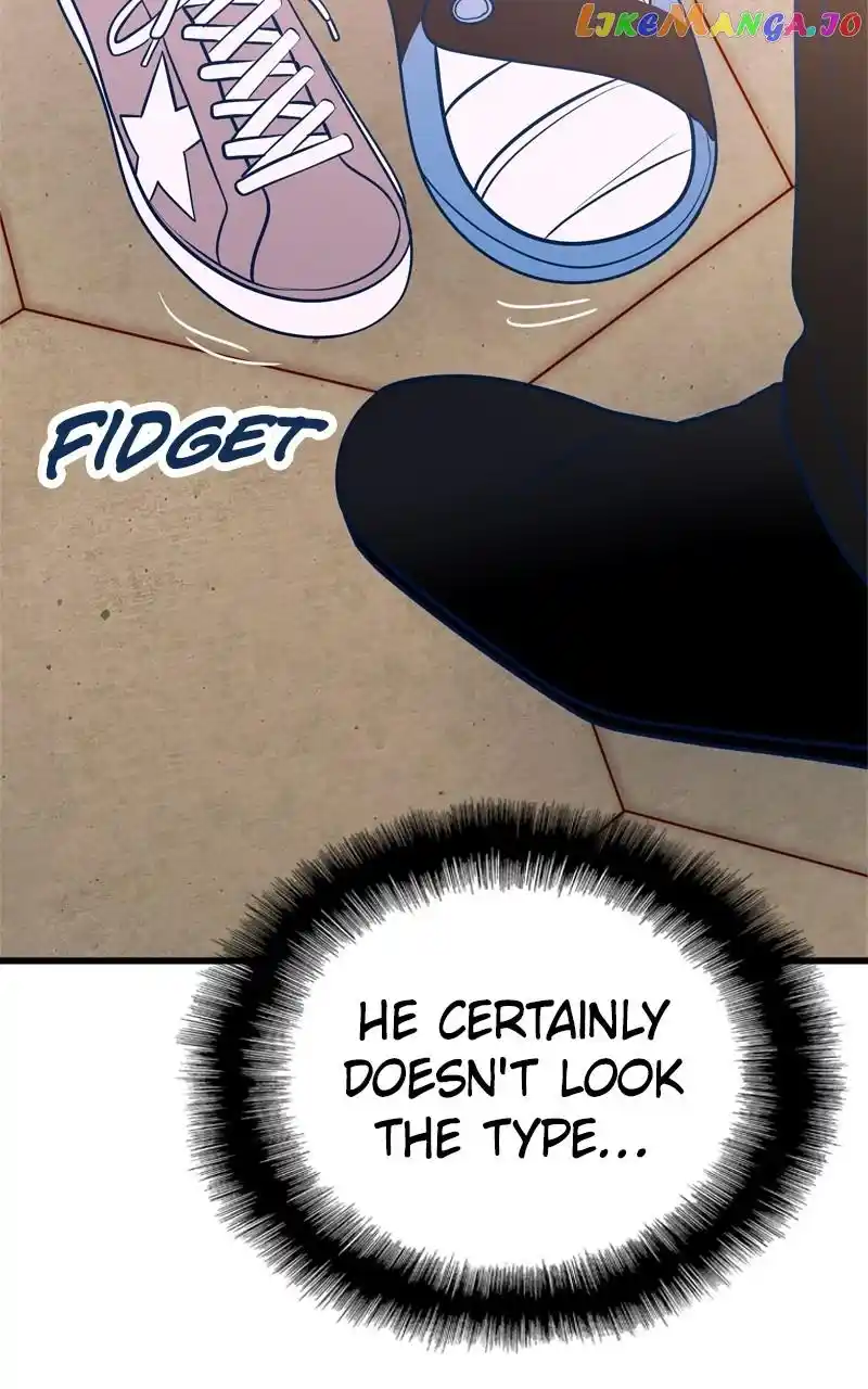 Throw The Trash In The Trash Can! Chapter 64