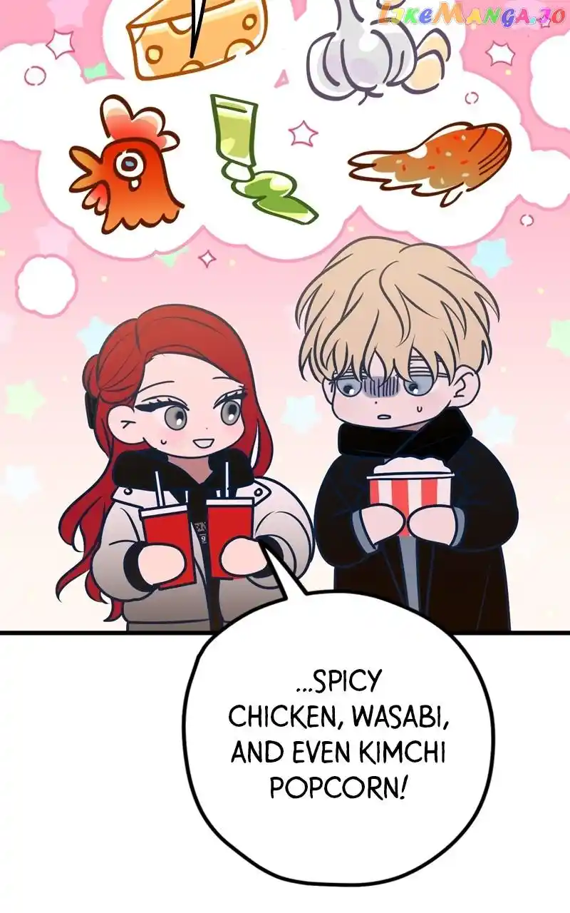 Throw The Trash In The Trash Can! Chapter 64