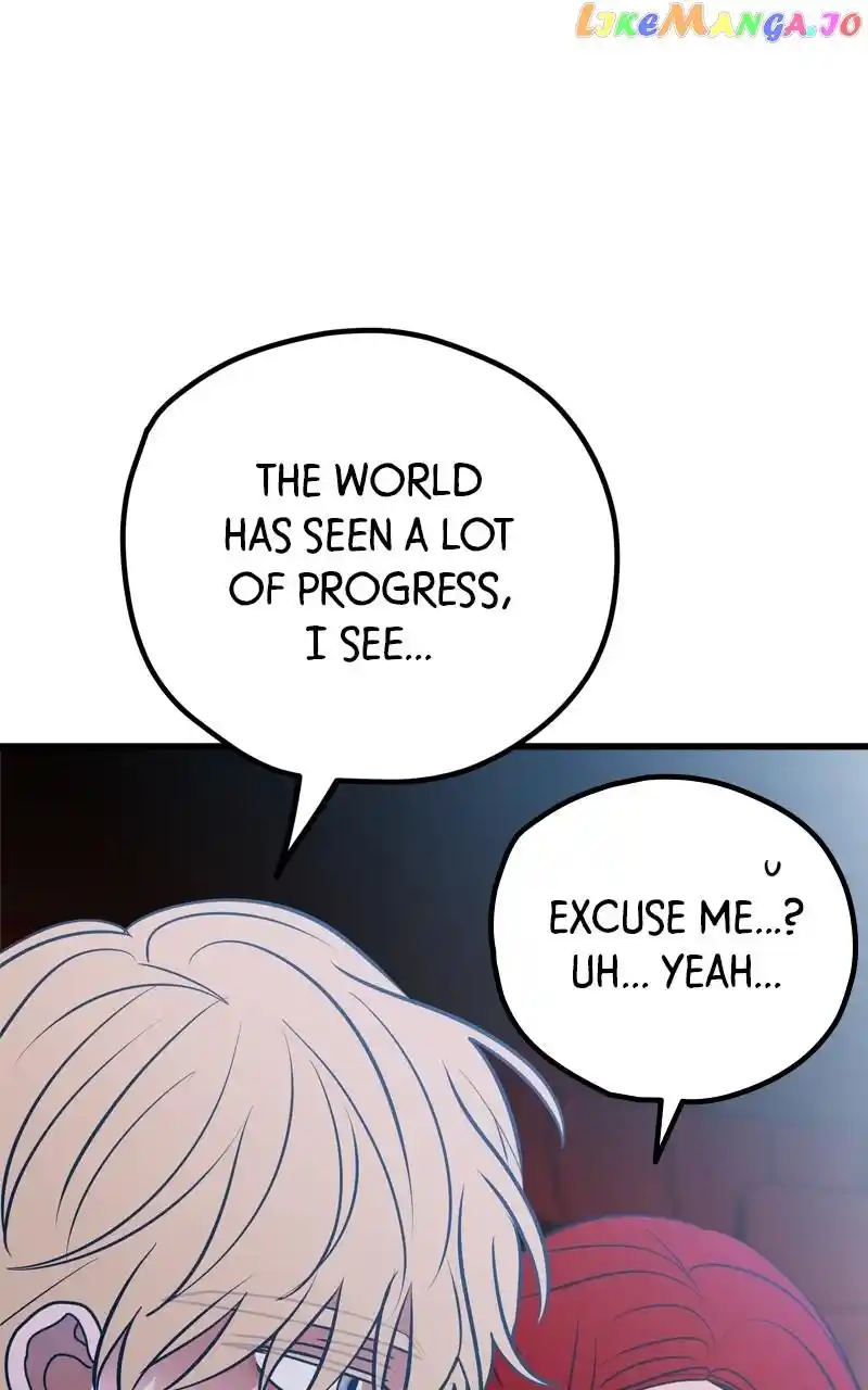 Throw The Trash In The Trash Can! Chapter 64