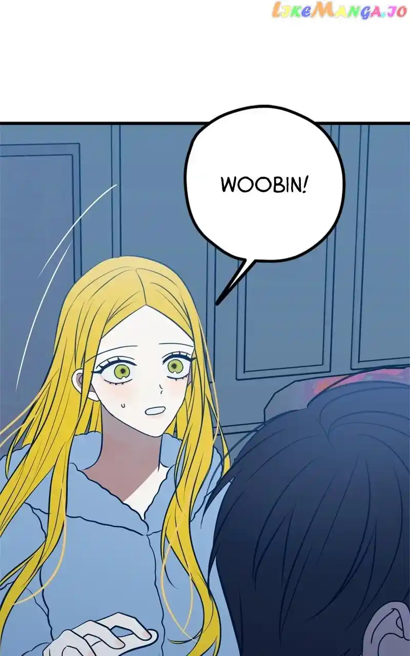 Throw The Trash In The Trash Can! Chapter 64