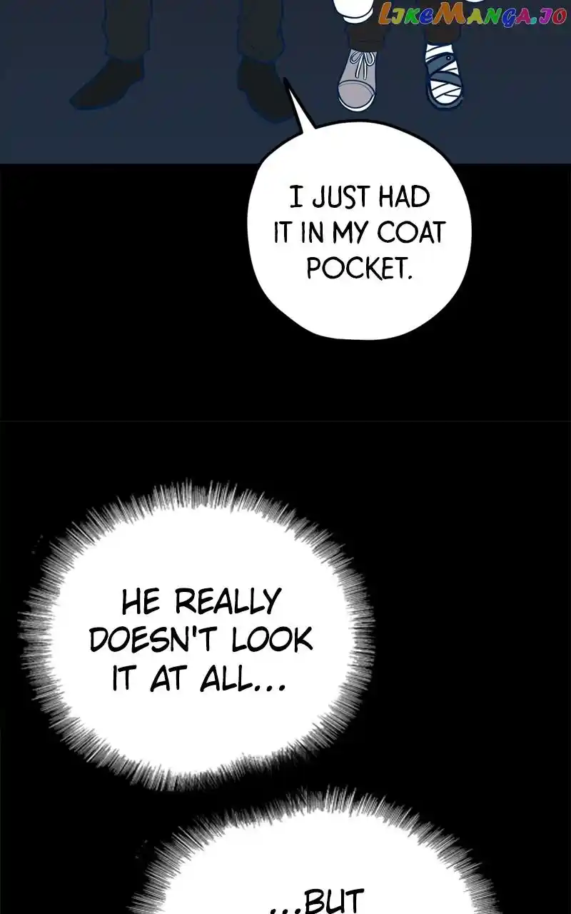 Throw The Trash In The Trash Can! Chapter 64