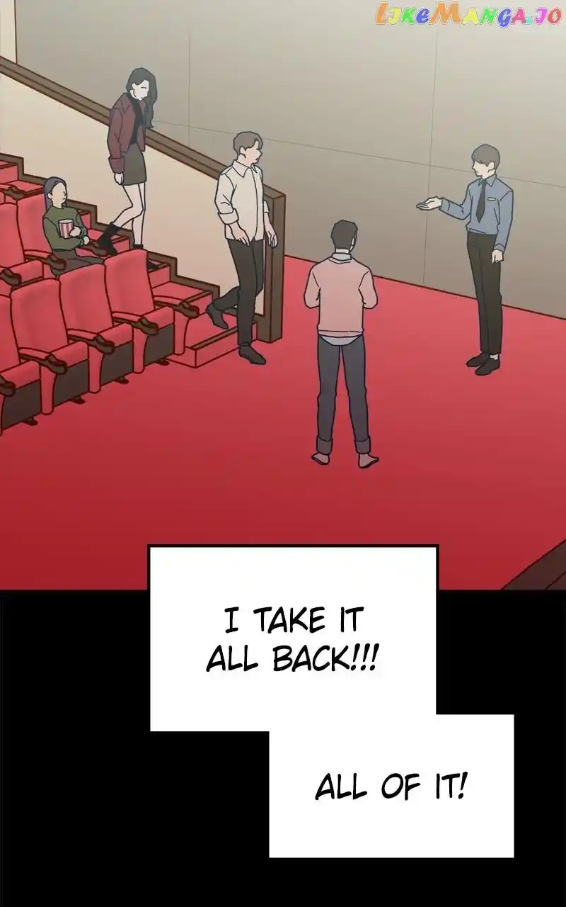 Throw The Trash In The Trash Can! Chapter 64