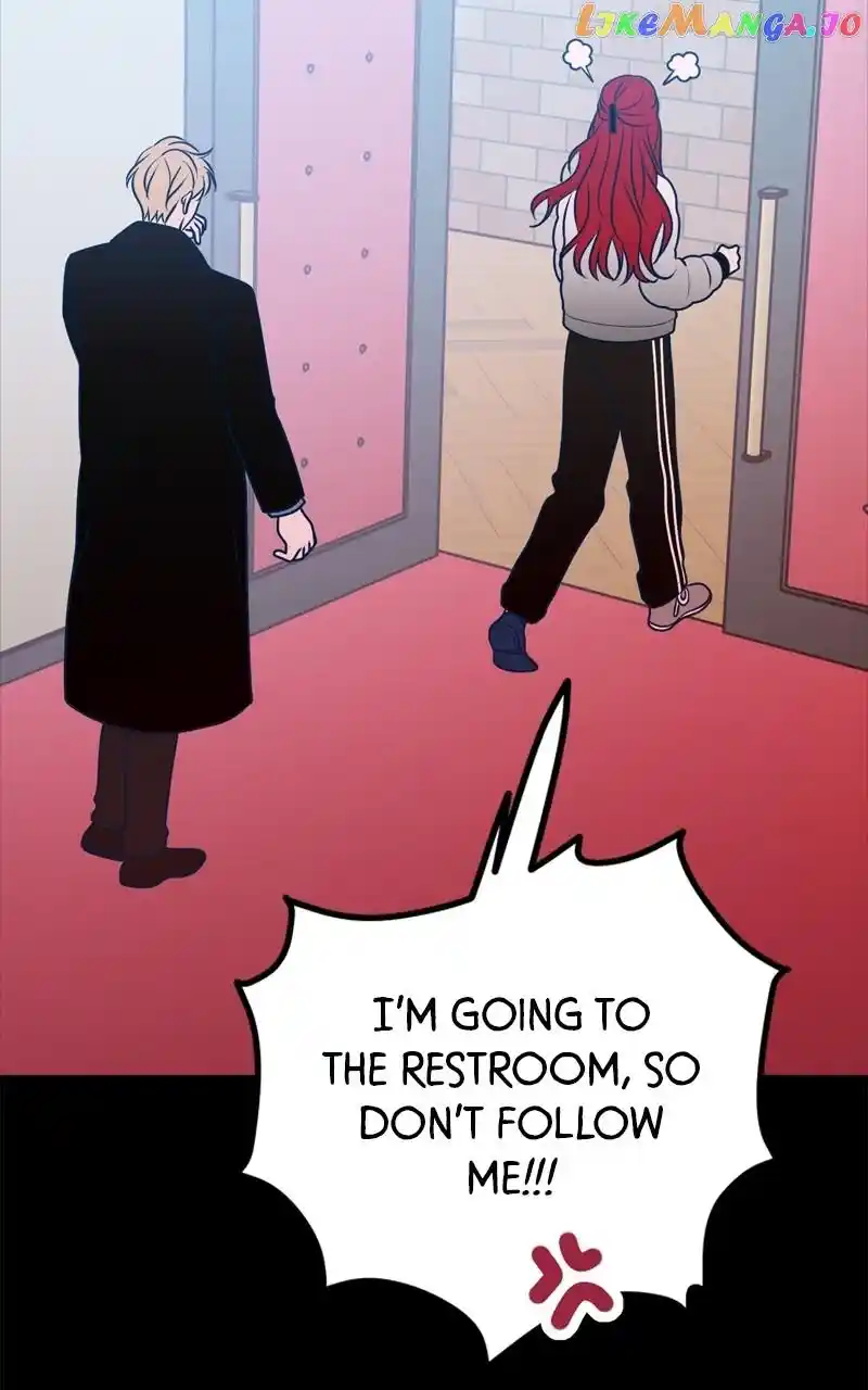 Throw The Trash In The Trash Can! Chapter 64