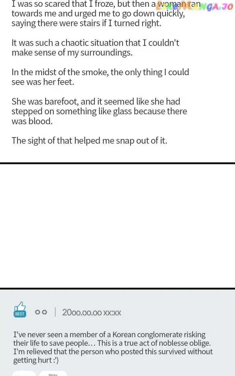 Throw The Trash In The Trash Can! Chapter 66