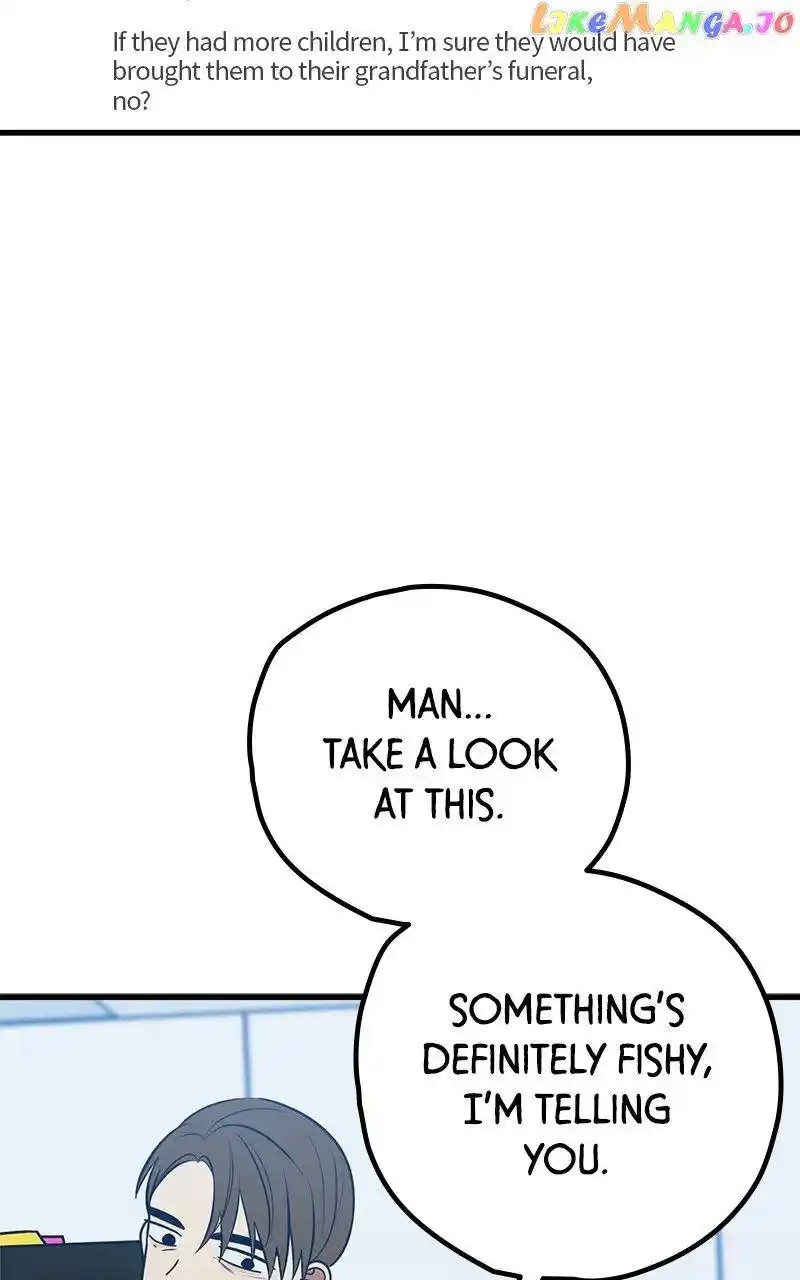 Throw The Trash In The Trash Can! Chapter 66