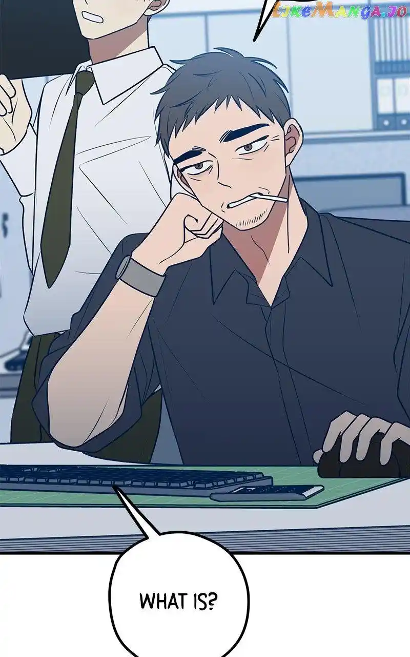 Throw The Trash In The Trash Can! Chapter 66