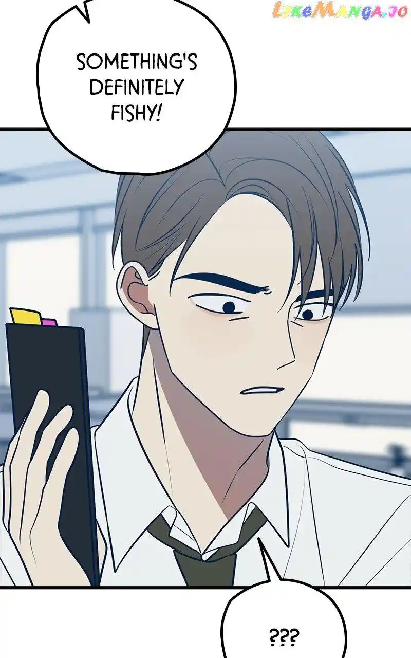 Throw The Trash In The Trash Can! Chapter 66