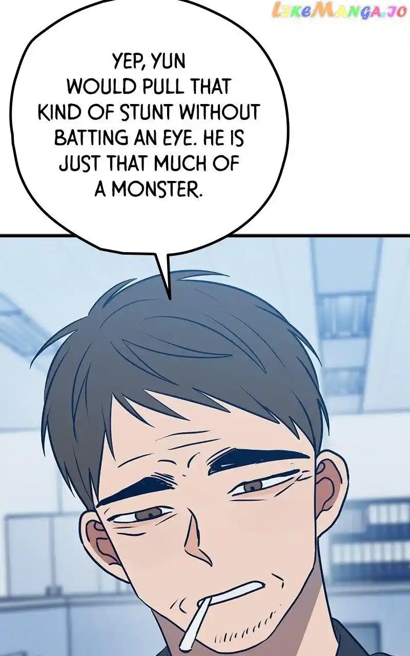 Throw The Trash In The Trash Can! Chapter 66