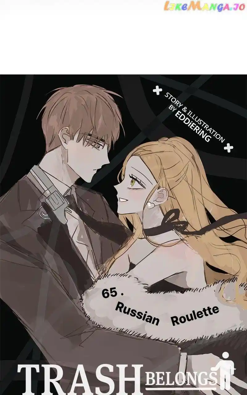 Throw The Trash In The Trash Can! Chapter 66