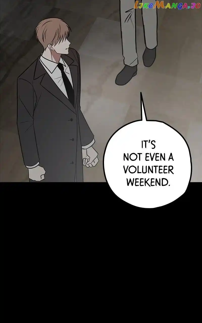 Throw The Trash In The Trash Can! Chapter 66