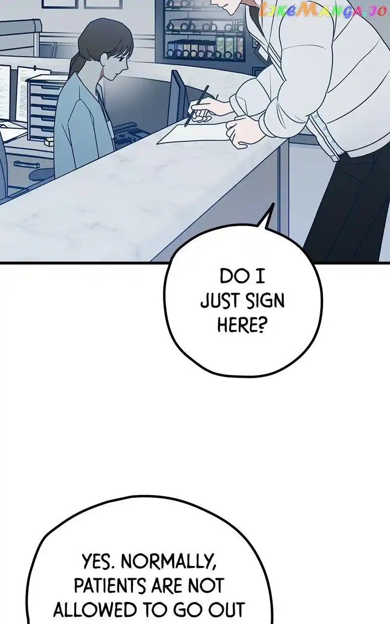 Throw The Trash In The Trash Can! Chapter 66