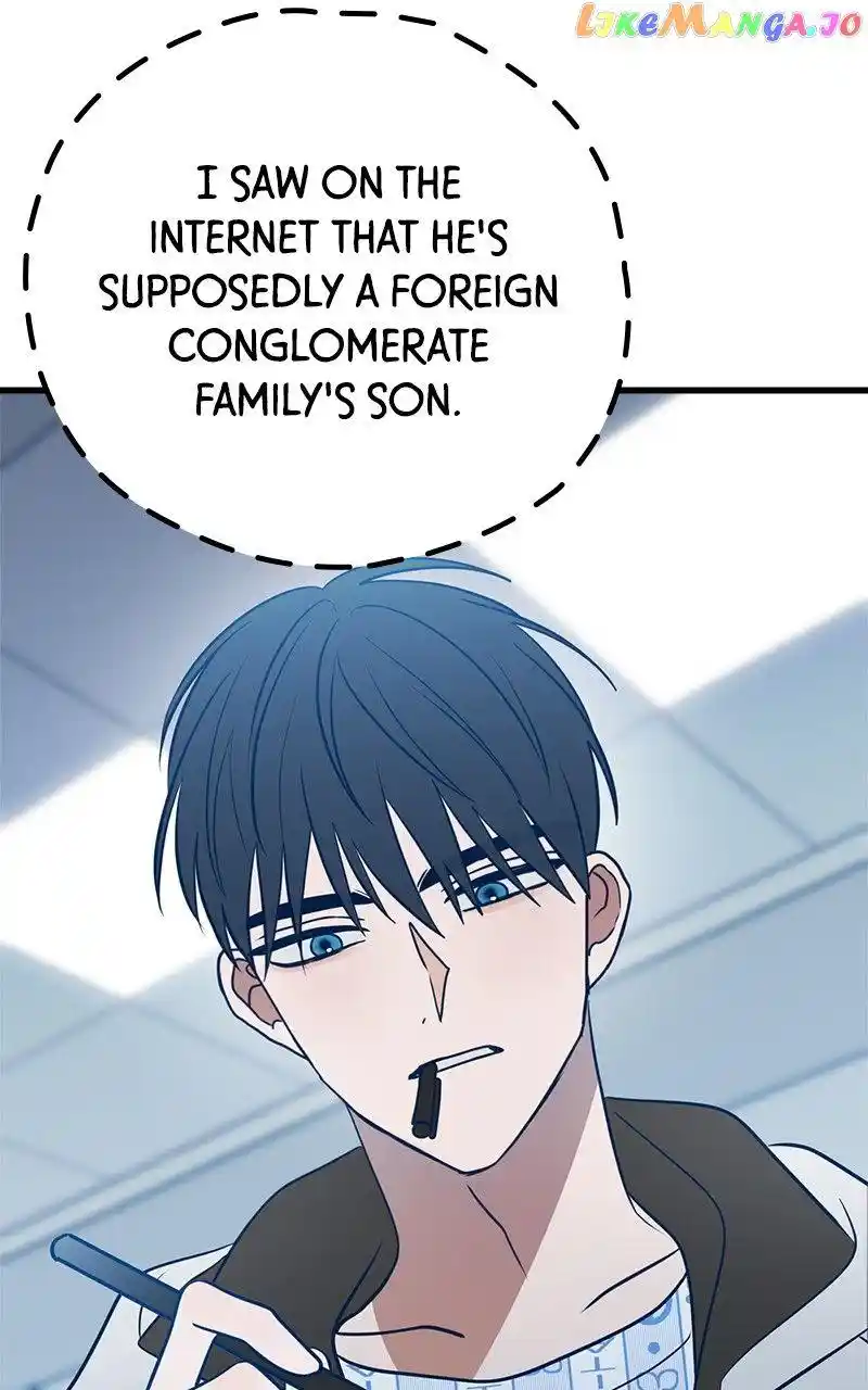 Throw The Trash In The Trash Can! Chapter 66