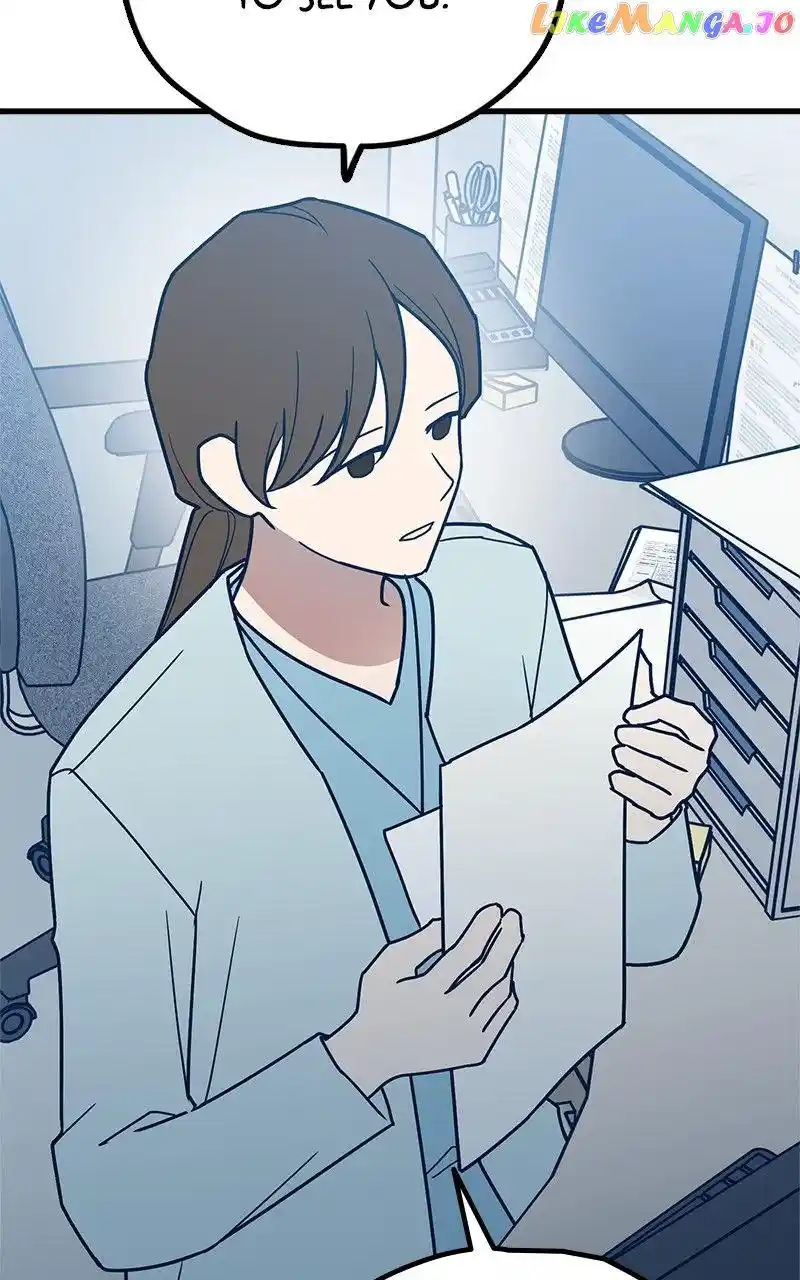 Throw The Trash In The Trash Can! Chapter 66