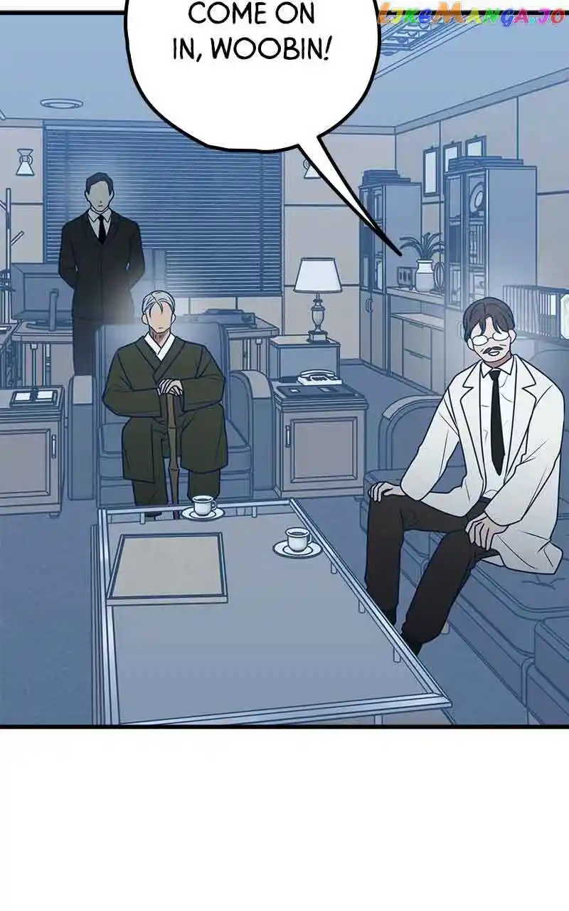 Throw the Trash in the Trash can! Chapter 67