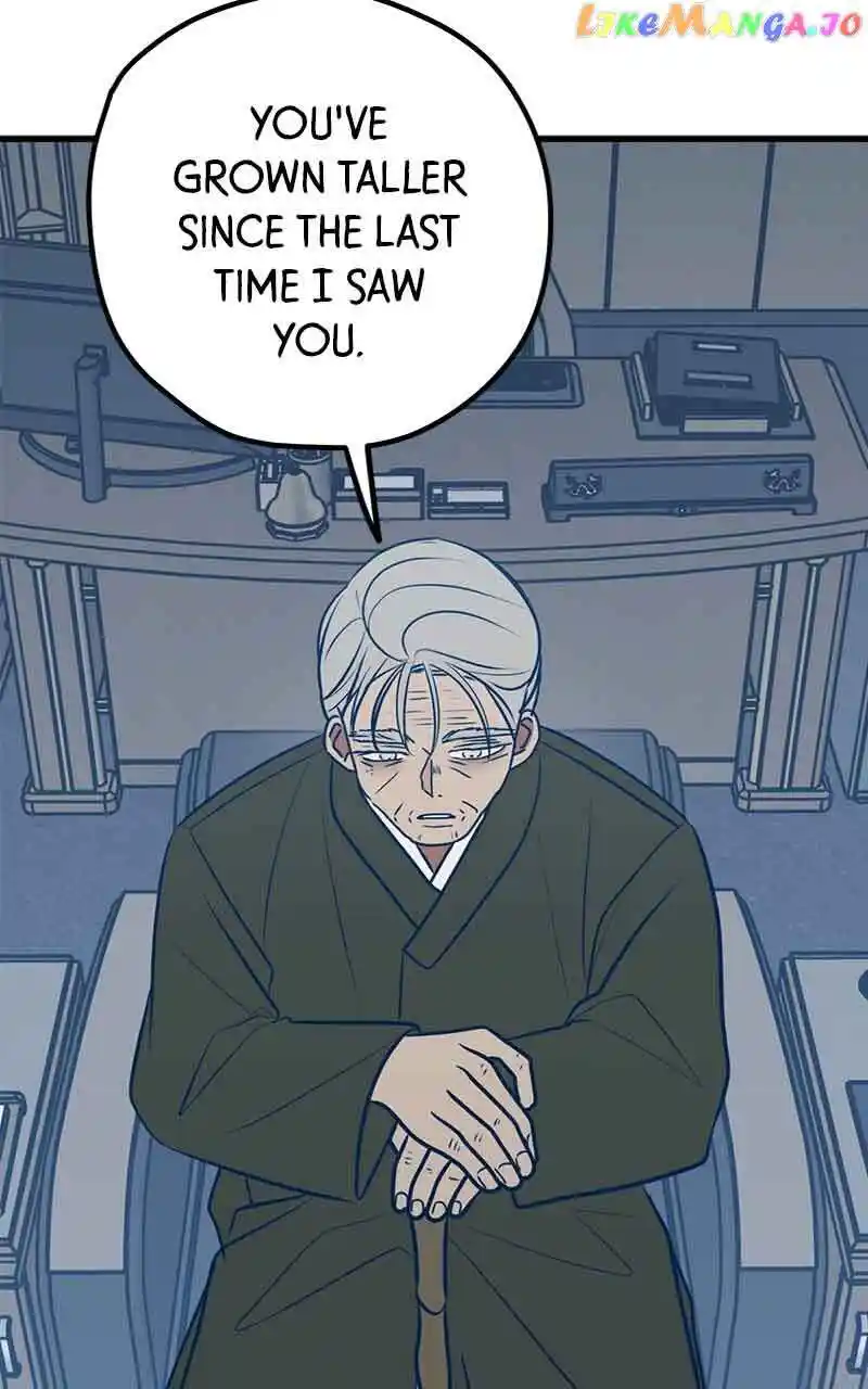 Throw the Trash in the Trash can! Chapter 67