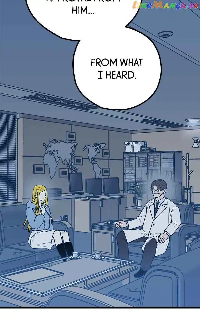 Throw the Trash in the Trash can! Chapter 67