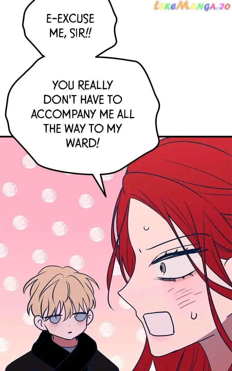 Throw the Trash in the Trash can! Chapter 67