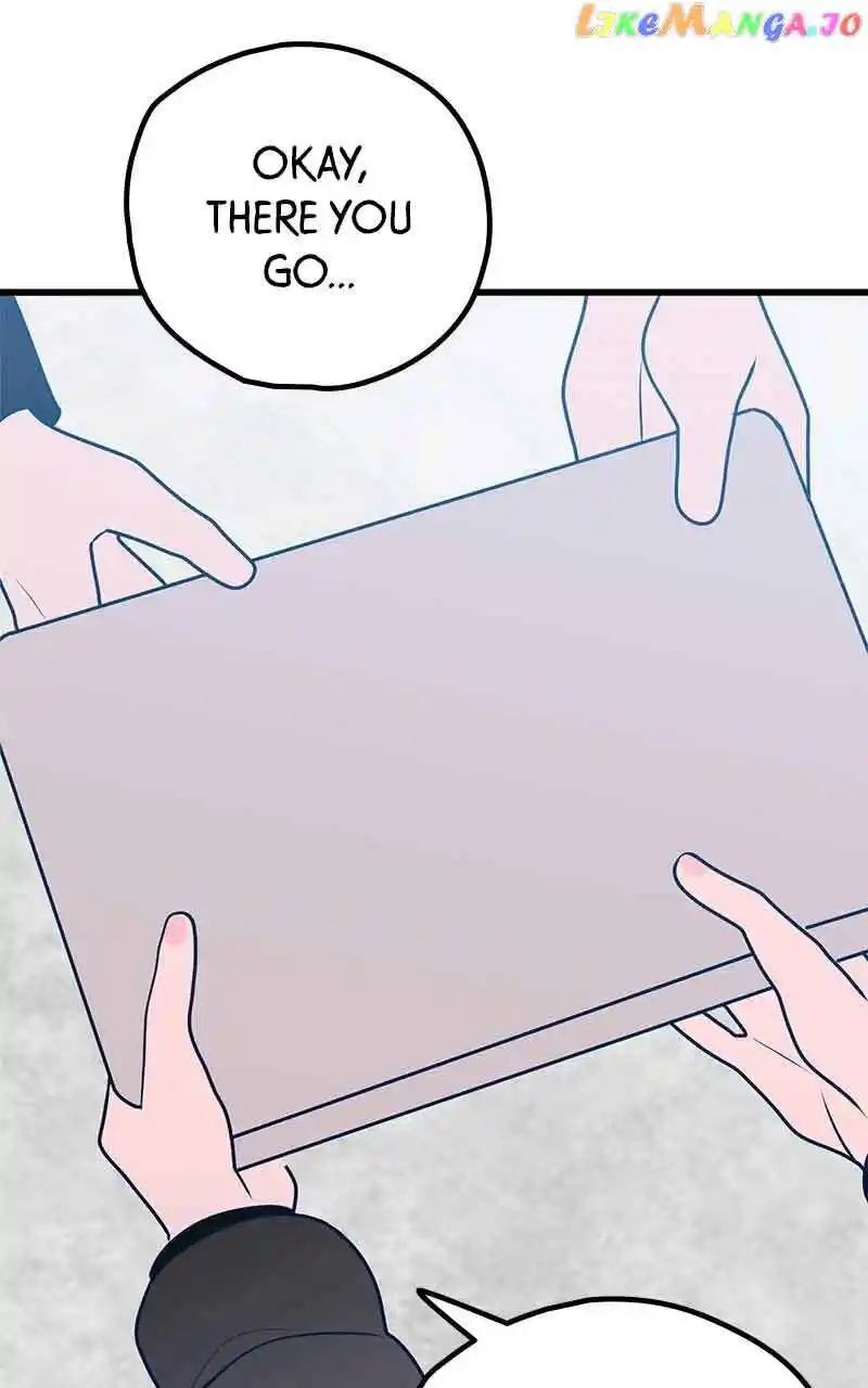 Throw the Trash in the Trash can! Chapter 67