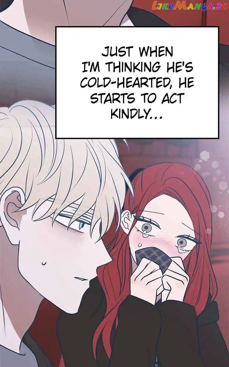 Throw the Trash in the Trash can! Chapter 67