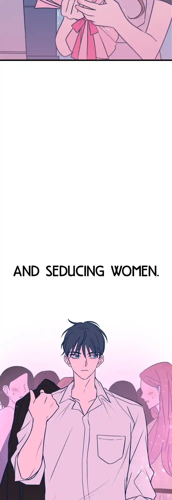 Throw The Trash In The Trash Can! Chapter 7