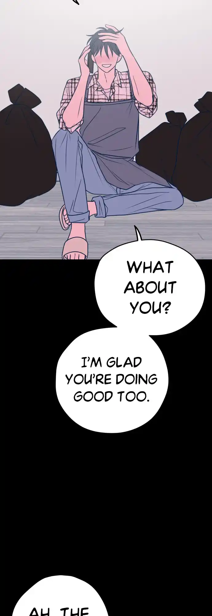 Throw The Trash In The Trash Can! Chapter 7