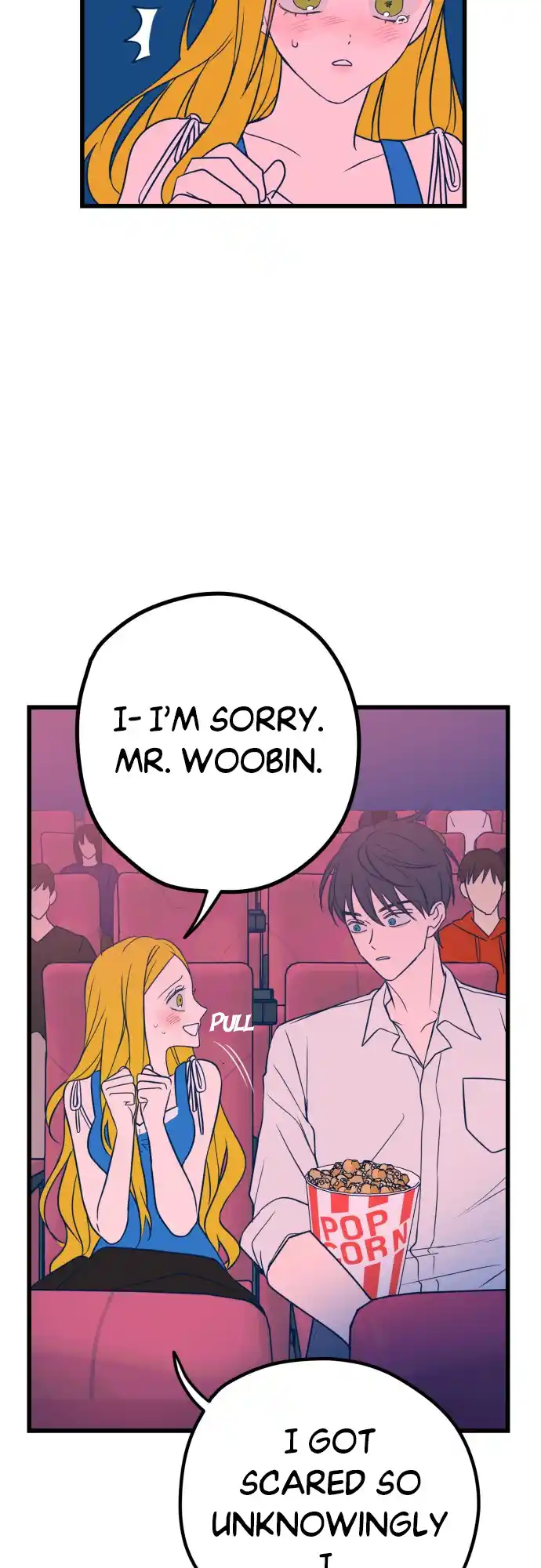 Throw The Trash In The Trash Can! Chapter 7