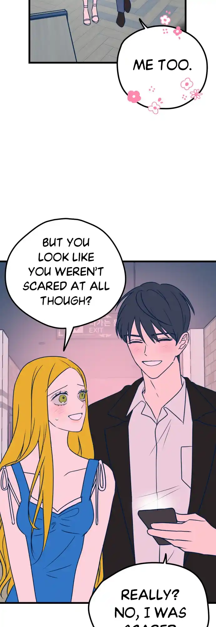 Throw The Trash In The Trash Can! Chapter 7