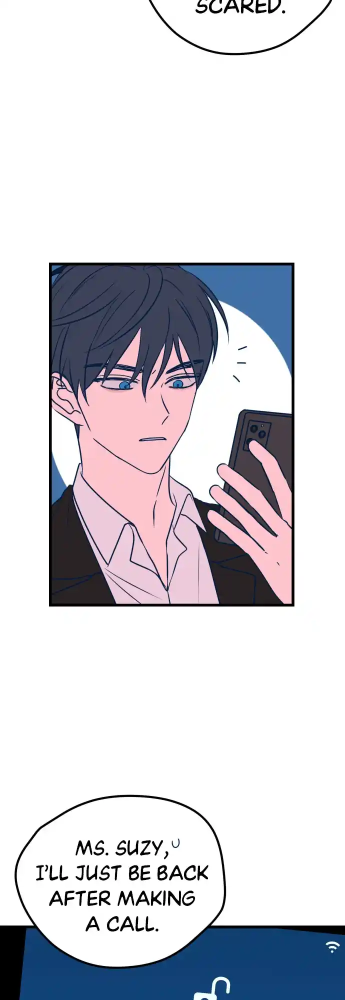 Throw The Trash In The Trash Can! Chapter 7