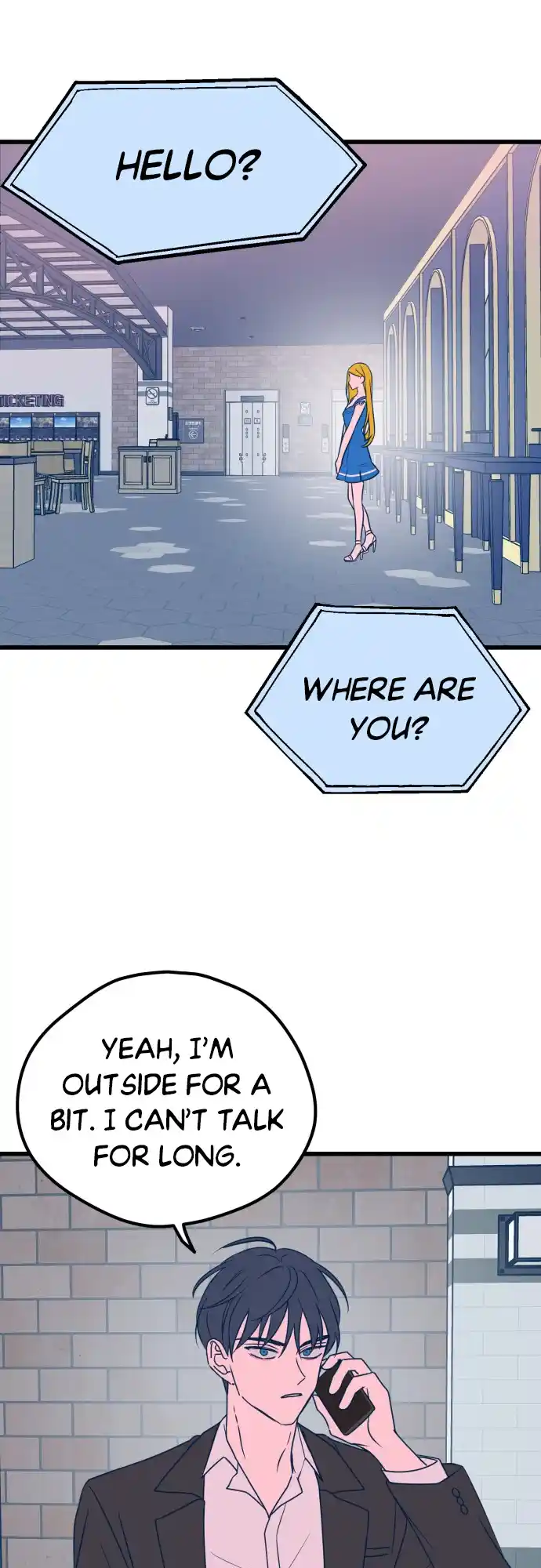 Throw The Trash In The Trash Can! Chapter 7