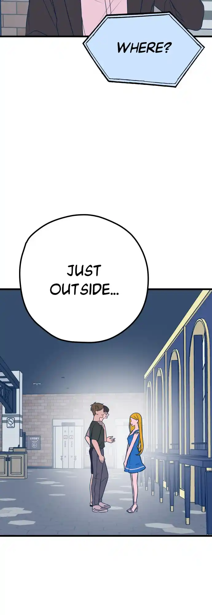 Throw The Trash In The Trash Can! Chapter 7