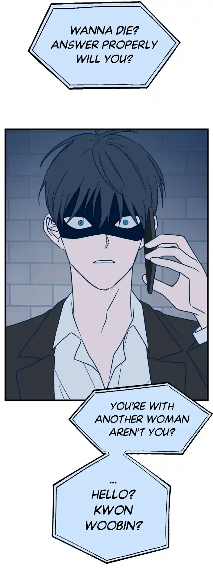 Throw The Trash In The Trash Can! Chapter 7