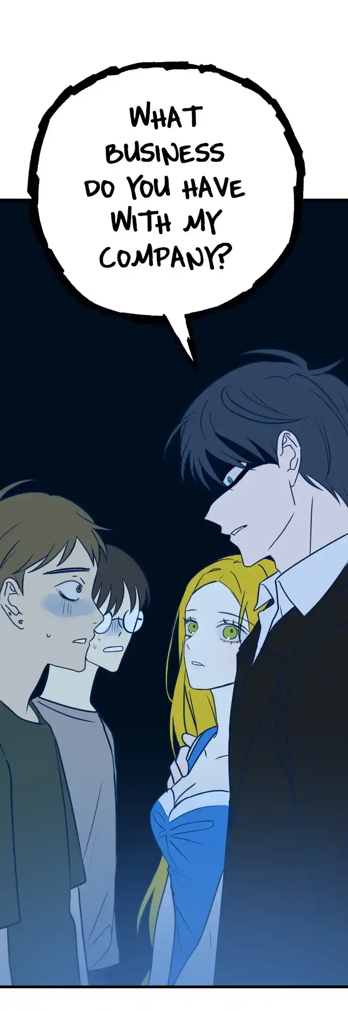 Throw The Trash In The Trash Can! Chapter 7