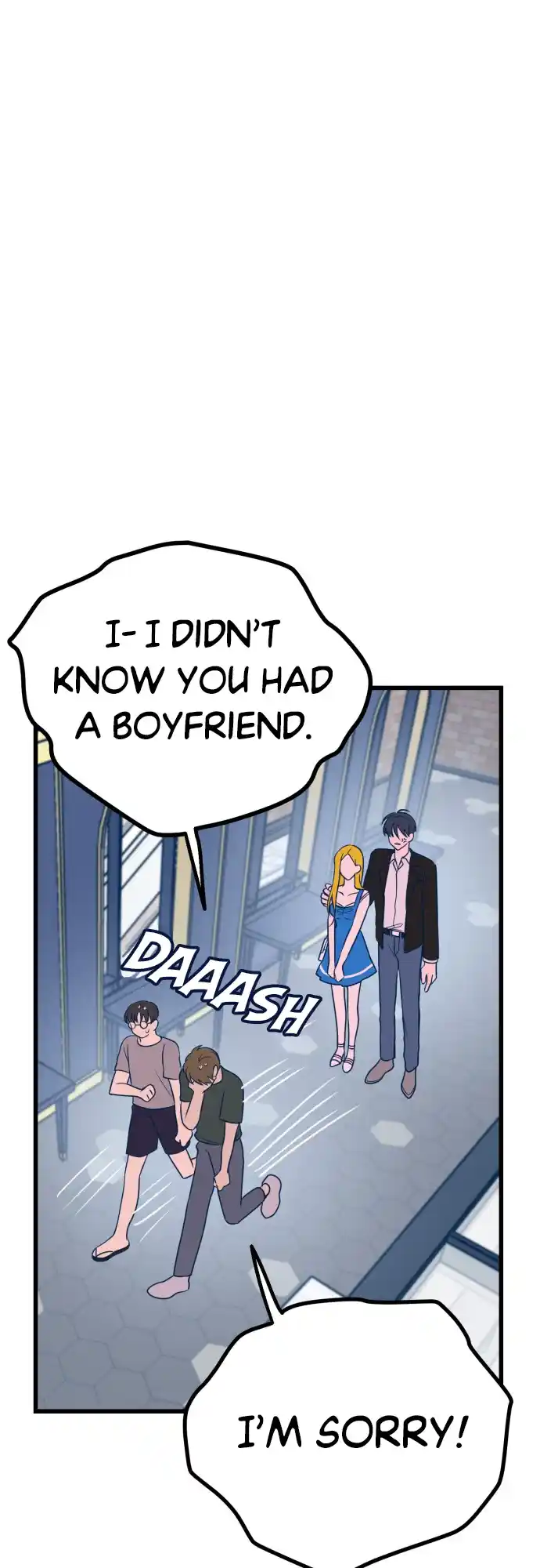 Throw The Trash In The Trash Can! Chapter 7