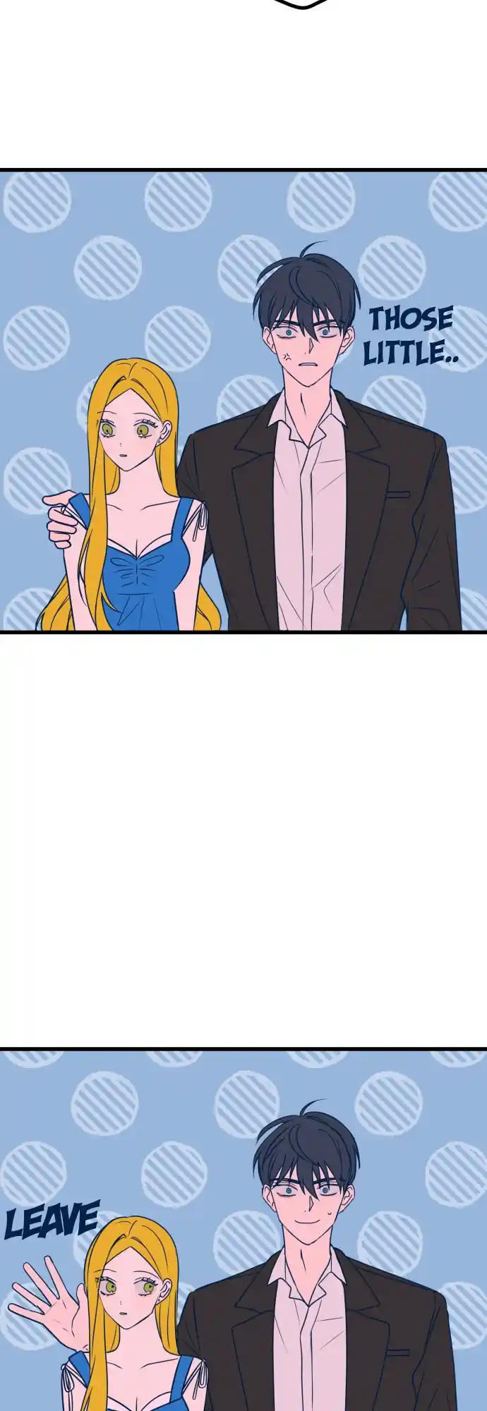 Throw The Trash In The Trash Can! Chapter 7