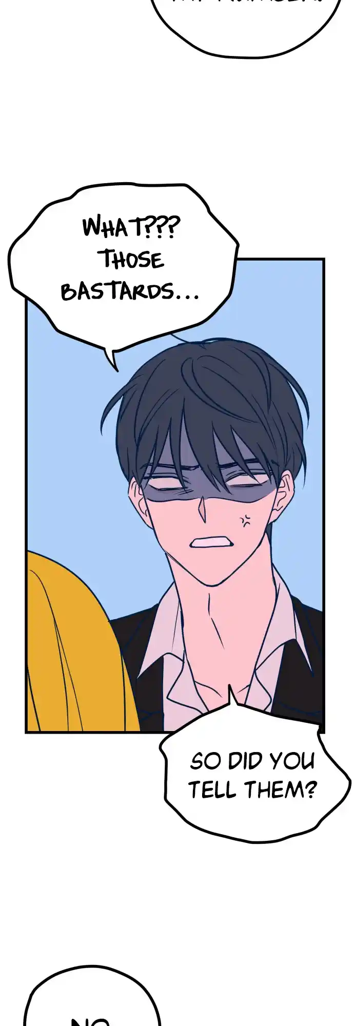 Throw The Trash In The Trash Can! Chapter 7