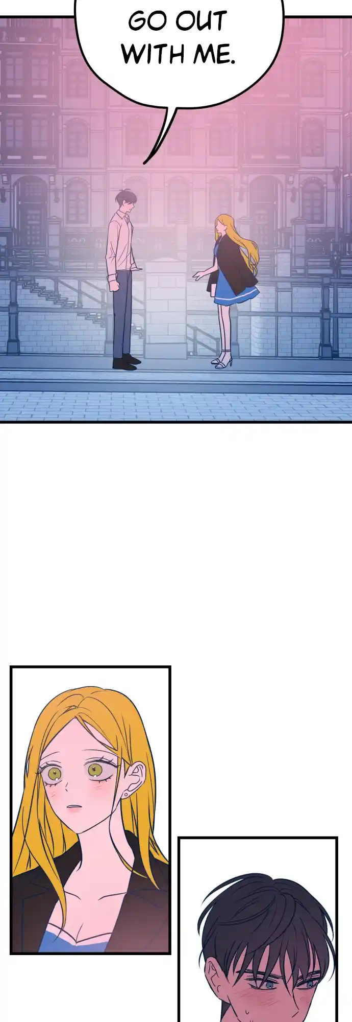 Throw The Trash In The Trash Can! Chapter 7