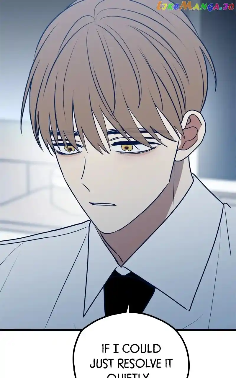 Throw the Trash in the Trash can! Chapter 72